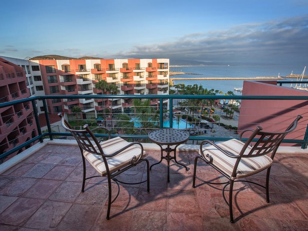 Hotel Coral & Marina Ensenada Exterior photo