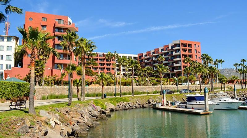 Hotel Coral & Marina Ensenada Exterior photo